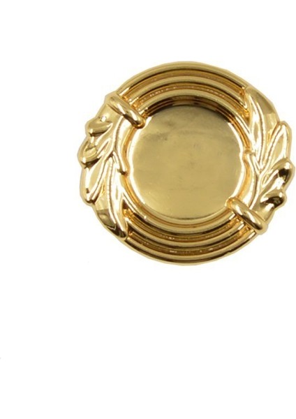 WPO744.000.00.GL Metal Altın 00 mm