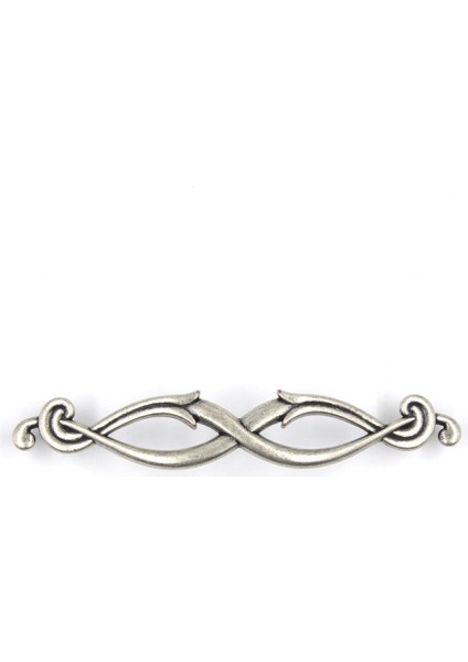 WMN634.096.00.MA Metal Gümüş 96 mm