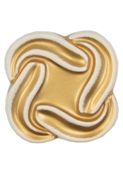 WPO745.000.00.V5 Metal Altın Beyaz 00 mm