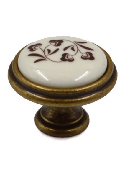 P77.010.H7.D1G Seramik Metal Antik Bakır Beyaz 00 mm fiyatları