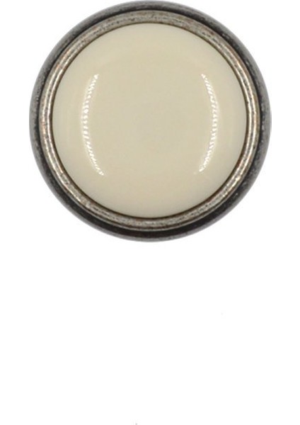 P77.01.00.MAG Seramik Metal Gümüş Beyaz 00 mm