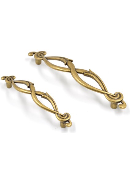 WMN634.128.00.D1 Metal Antik Sarı 128 mm fırsatları