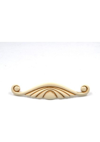 WMN700.096.00T5 Metal Altın Beyaz 96 mm Akslı Kulp