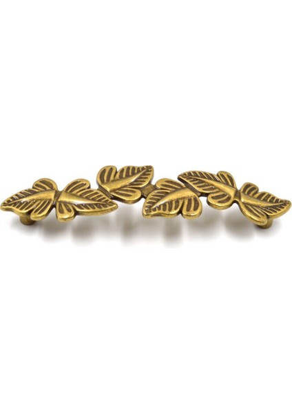 WMN719.096.00D1 Metal Antik Sarı 96 mm