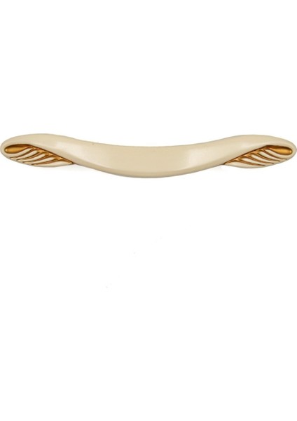 WMN743.096.00.V5 Metal Siyah Altın 96 mm