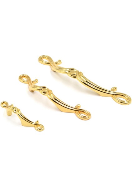 WMN635.096.00GL Kulp Metal Altın 96 mm fırsatları