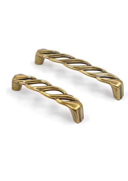 WMN695.128.00D1 Metal Antik Sarı 128 mm fırsatları