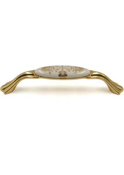 M74.01.G2.GLG Seramik Metal Altın Beyaz 128 mm fiyatları