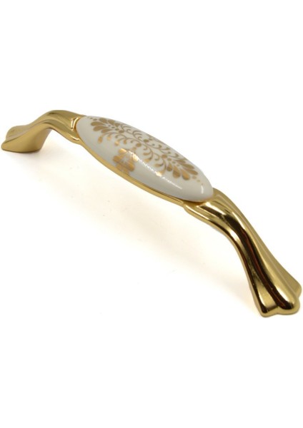 M74.01.G2.GLG Seramik Metal Altın Beyaz 128 mm modelleri