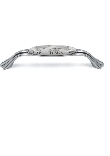 M74.00.G8.CLG Seramik Metal Krom Beyaz 128 mm fiyatları