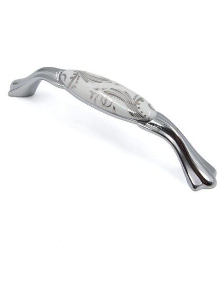 M74.00.G8.CLG Seramik Metal Krom Beyaz 128 mm modelleri