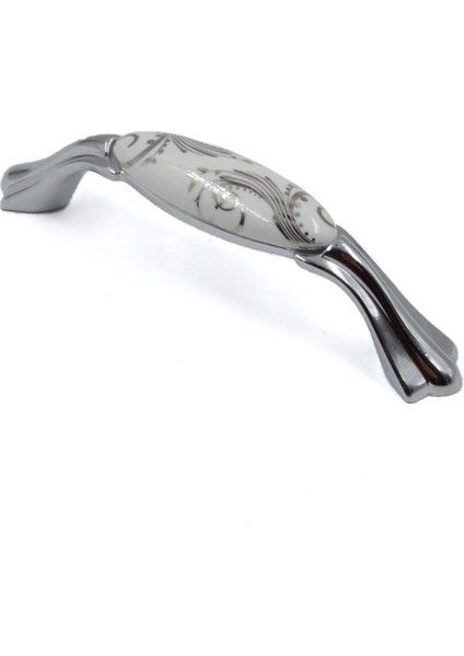 M75.00.G8.CLG Seramik Metal Krom Beyaz 96 mm modelleri