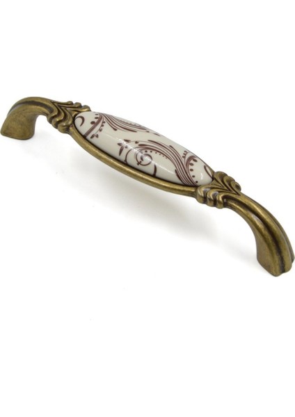 M78.01.H2.D1G Metal Antik Sarı Beyaz 128 mm modelleri