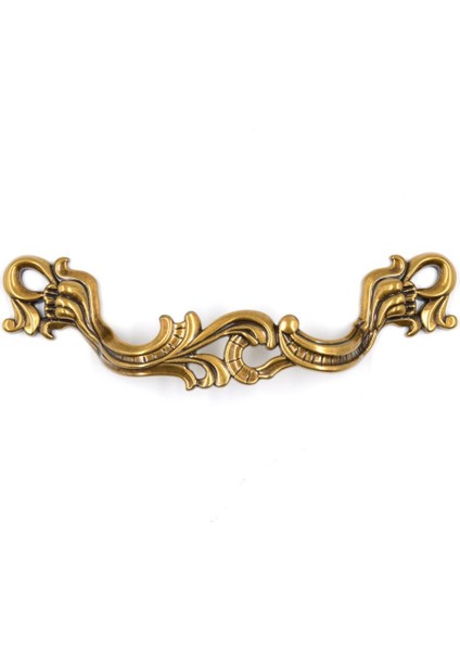 WMN631.128.00A8 Metal Antik Bakır 128 mm