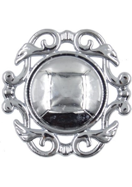 WPO624.D40.00CL Metal Krom 00 mm