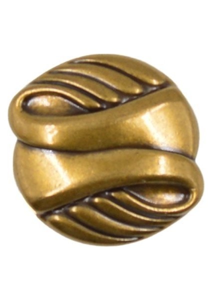 WPO743.000.00.A8 Metal Antik Bronz 00 mm