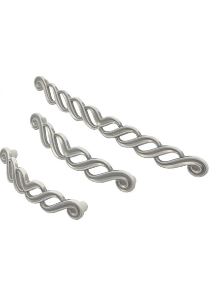 WMN745.224.00V4 Metal Gümüş Beyaz 224 mm modelleri