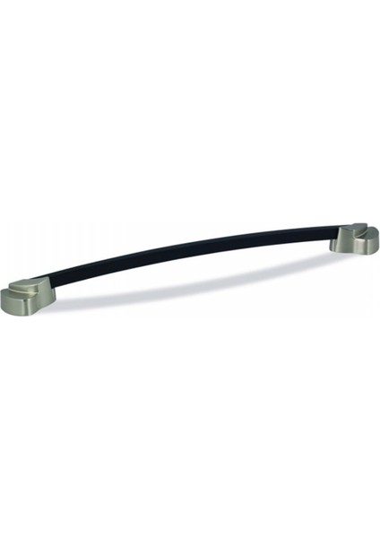 Z322 Metal Altın Mat Siyah 320 mm Akslı Kulp