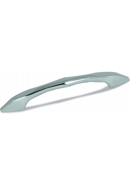 Z338 Metal Krom 192/224 mm Akslı Kulp