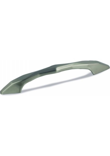 Z338 Metal Inox 128/160 mm Akslı Kulp