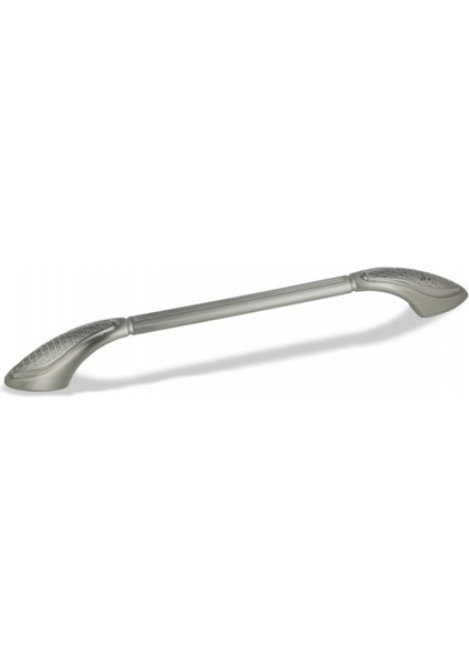 Z342 Metal Inox 160/192 mm Akslı Kulp