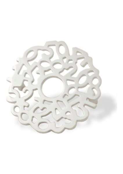 Z134 Metal Inox 64 mm Akslı Kulp