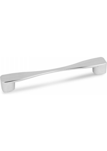 Z308 Metal Krom 192/224 mm Akslı Kulp