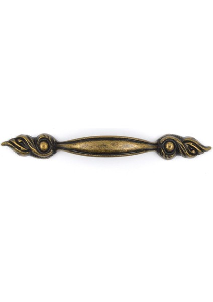 VN.1028.064.BAB Metal Antik Sarı 64 mm Akslı Kulp fiyatları