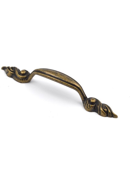 VN.1028.064.BAB Metal Antik Sarı 64 mm Akslı Kulp modelleri
