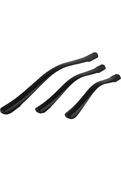 Z312 Metal Mat Siyah 192/224 mm Akslı Kulp