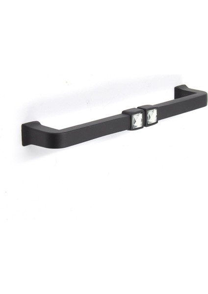 VN.1036.160.MB Metal Mat Siyah 160 mm Akslı Kulp modelleri