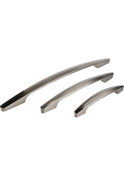 Z309 Metal Inox 288/320 mm Akslı Kulp