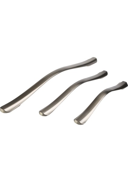 Z312 Metal Inox 192/224 mm Akslı Kulp