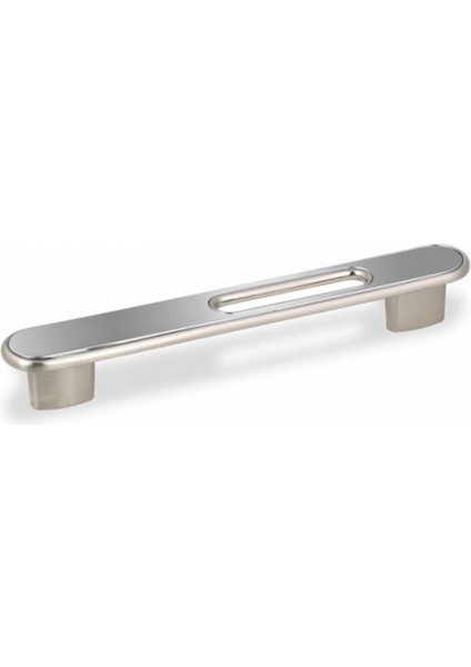 Z318 Metal Inox 288/320 mm Akslı Kulp