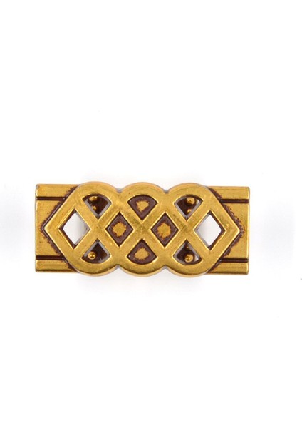VN.1026.00S.RSB Metal Antik Bronz 00 mm Akslı Kulp modelleri