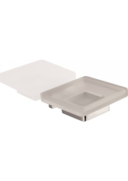 Inda Lea Sabunluk Krom Paslanmaz Çelik