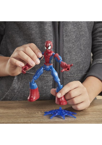 Spider-Man Bend & Flex Spider-Man Figür