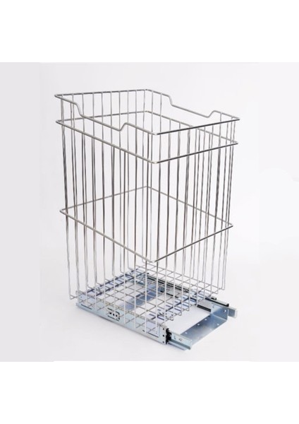 Alttan Raylı Camasır Sepetı 50 cm