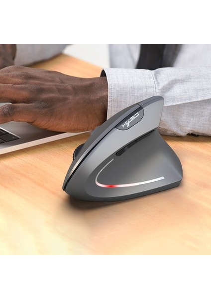 2400 Dpı Ayarlanabilir Ergonomi Optik Dikey Mouse (Yurt Dışından)