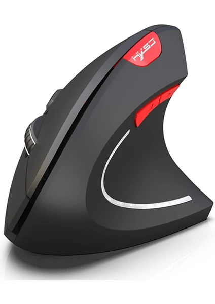 2400 Dpı Ayarlanabilir Ergonomi Optik Dikey Mouse (Yurt Dışından)