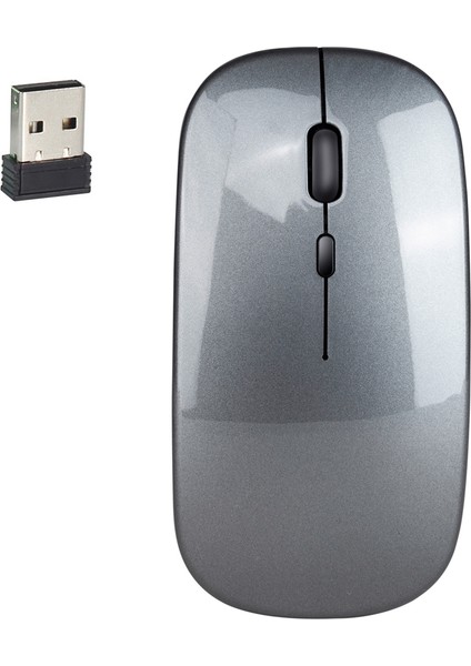 M80 2.4 Ghz Kablosuz 1600 Dpı Üç Hızlı Ayarlanabilir Optik Sessiz Mouse (Yurt Dışından)
