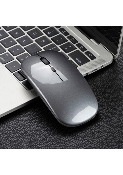 M80 2.4 Ghz Kablosuz 1600 Dpı Üç Hızlı Ayarlanabilir Optik Sessiz Mouse (Yurt Dışından)
