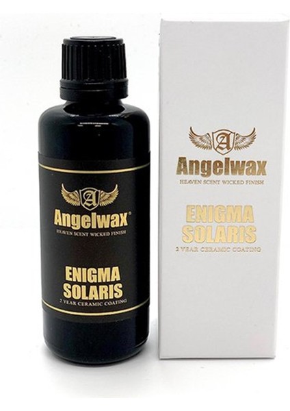 Enigma Solaris Seramik Kaplama 50 ml