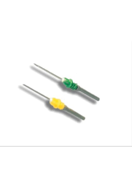 Kan Alma Iğnesi. 0,8*38 mm ( 21G x 1½ ) Yeşil 100 Lü fiyatları