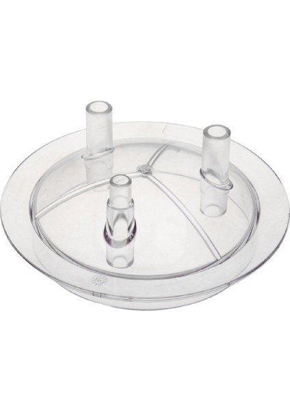 Güğüm Kapağı Şeffaf 40 Litre