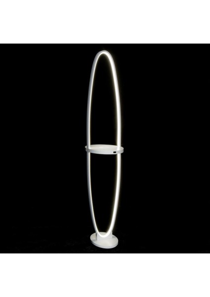 Metal Ledli̇ Lambader 143 cm