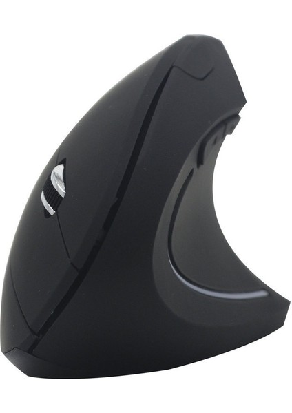 Js-5d 6 Tuşları 2.4g Ergonomik Dikey Mouse (Yurt Dışından)