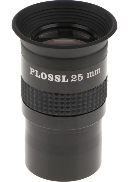 1.25 "/31.7mm Astronomi Teleskop Için Plossl 25MM Tamamen Çok Renkli Mercek (Yurt Dışından)