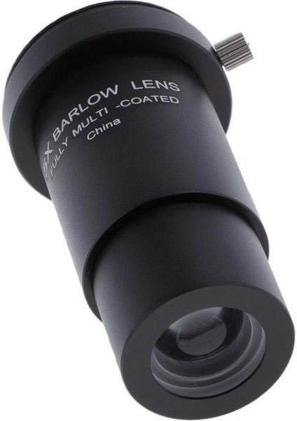 Bushnell Leica Zeiss Teleskop Mercek 1.25 "M42 Konu Için Barlow Lens (Yurt Dışından)