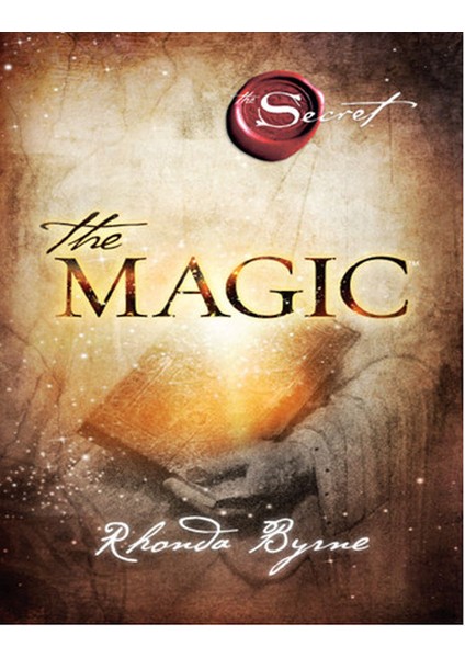 The Magic - Rhonda Byrne